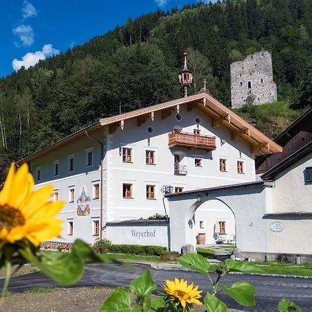 Gasthof Weyerhof บรามแบร์กอามเวลโคเกล ภายนอก รูปภาพ