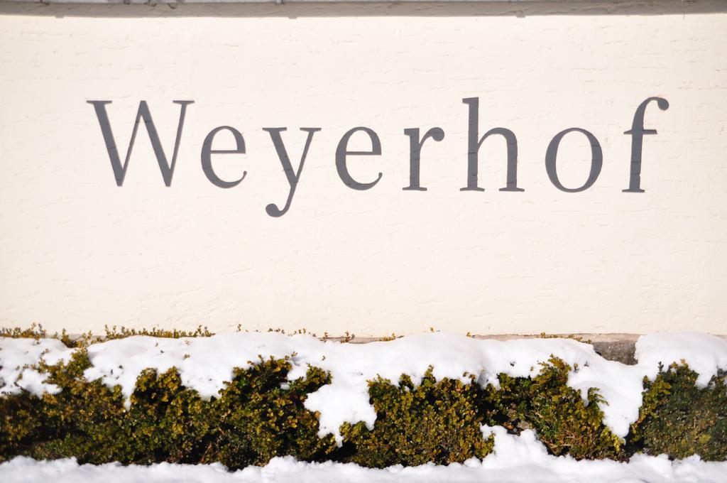 Gasthof Weyerhof บรามแบร์กอามเวลโคเกล ภายนอก รูปภาพ