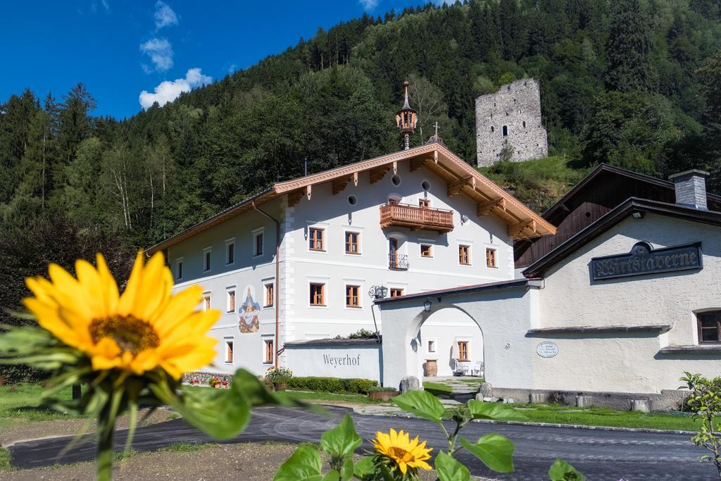 Gasthof Weyerhof บรามแบร์กอามเวลโคเกล ภายนอก รูปภาพ